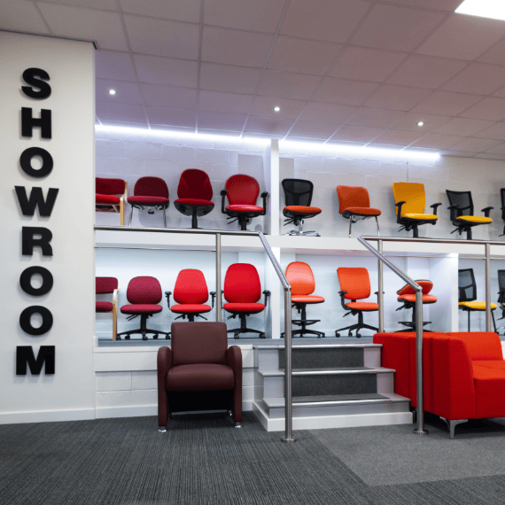 halifax office furniture showroom