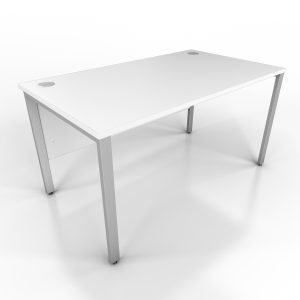 ICW14-8 White Desk Icarus
