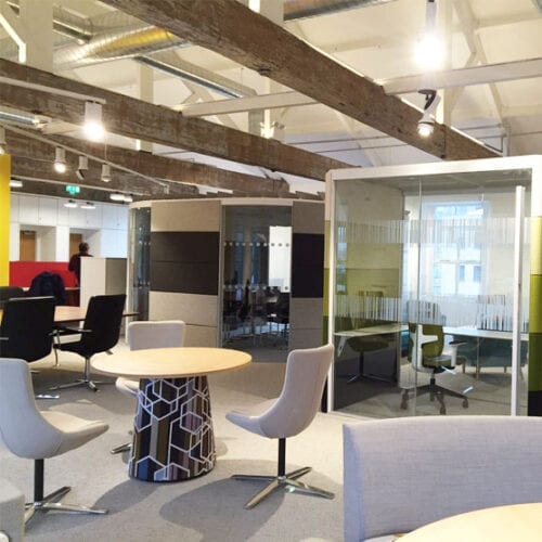 BT Office Furniture Showroom Huddersfield Amazing Range!