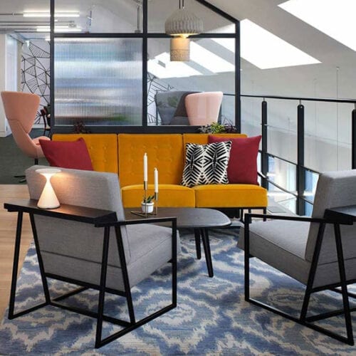 BT Office Furniture Showroom Huddersfield Amazing Range!