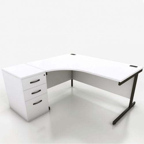 BTS Radial Cantilever Leg