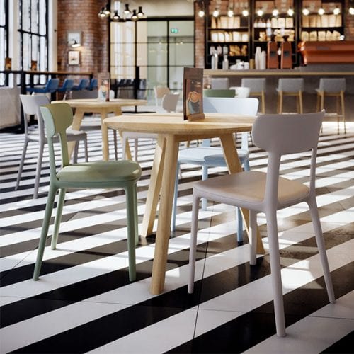 Connection Seating Canova Breakout Office Chair