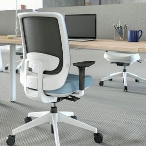 office chair with lumbar support from BT Office Furniture