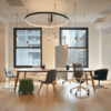 Eva Work Chair, Mesh work chair, Task Chair, orangebox manufacturer chair,