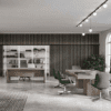 Corner Desk, BT Office Furniture, office furniture, desk, company desk
