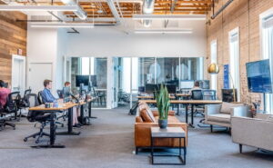 ergonomic furniture in workplace design for a diverse workforce