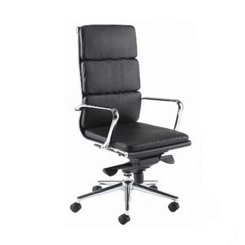 Model of Aria Leather Executive Chair