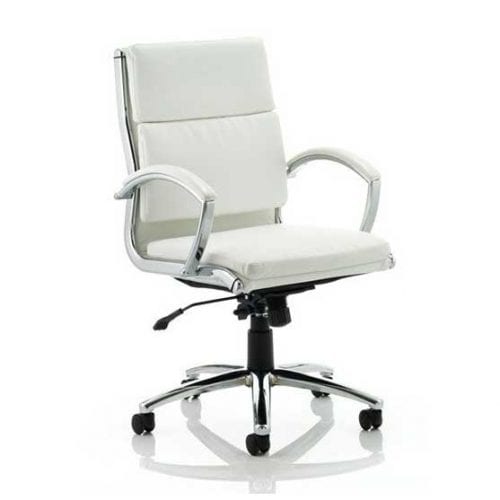 Leather Meeting Chairs &amp; Leather Boardroom Chairs | Modern ...