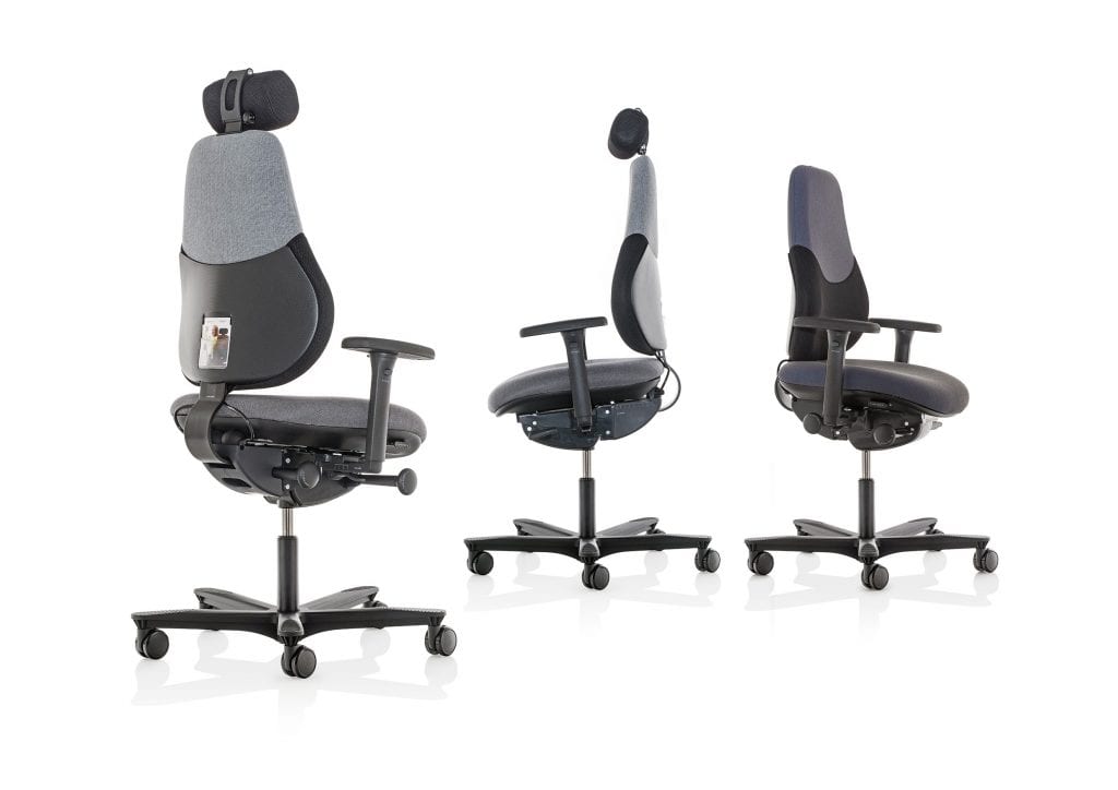 Office Chairs for Bad Backs Which Chair is Right for you?