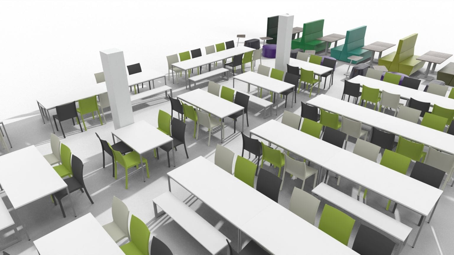 How to Design a Breakout Space and Why They're Important