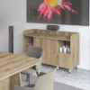 reunion storage credenza from imperial office furniture uk manufacturer, office storage solutioins