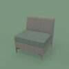 simoom modular sofa , air seating sofa, corner sofa,