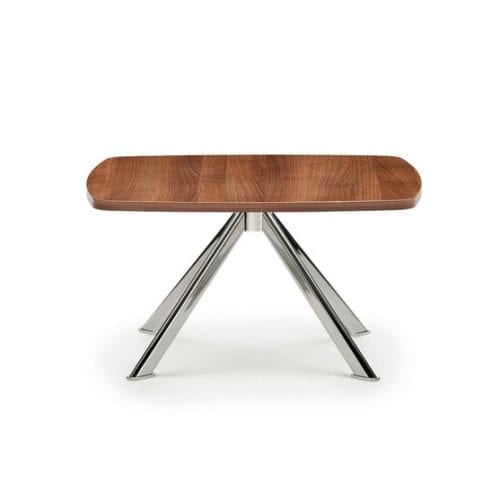 Xross Wood Coffee Table