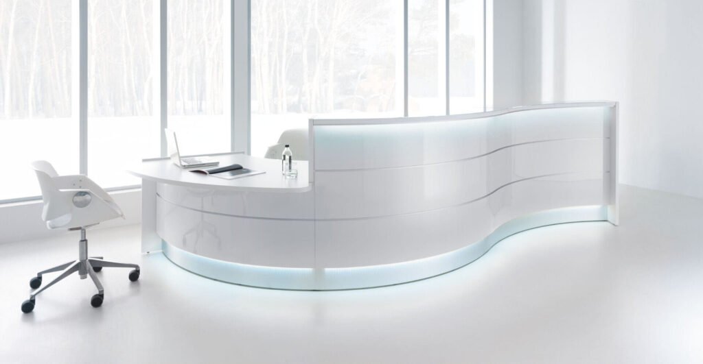 Valde Reception Desk