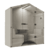 jdd furniture 2 person bea pod from jdd furniture uk manufactured with led lighting
