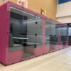 Bob Office Pod, JDD POD, Booth Pod