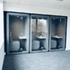 JDD Telephone Booth, Penelope JDD, Phone booth