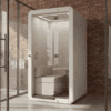 JDD Telephone Booth, Penelope JDD, Phone booth