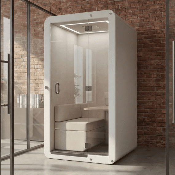 JDD Telephone Booth, Penelope JDD, Phone booth