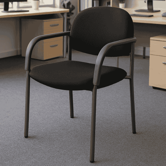 Atom Meeting chair, office, school , reception area chair