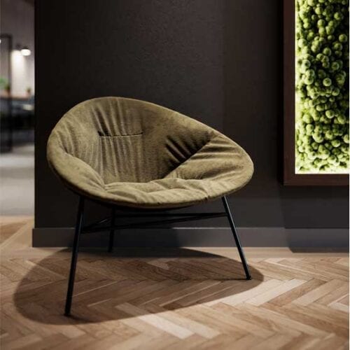 Chelsea Lounge Chair connection seating