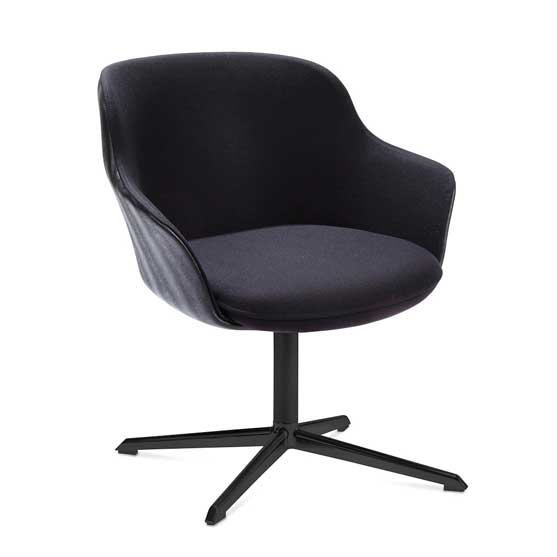 Rollie Lounge Chair is stylish and relaxing - BT Office Furniture