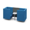 Alban 2 Person Booth