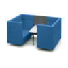 Alban 4 Person Booth