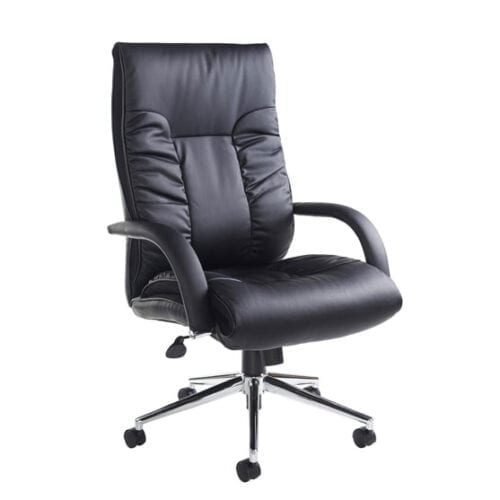 Derby Executive Chair in Black