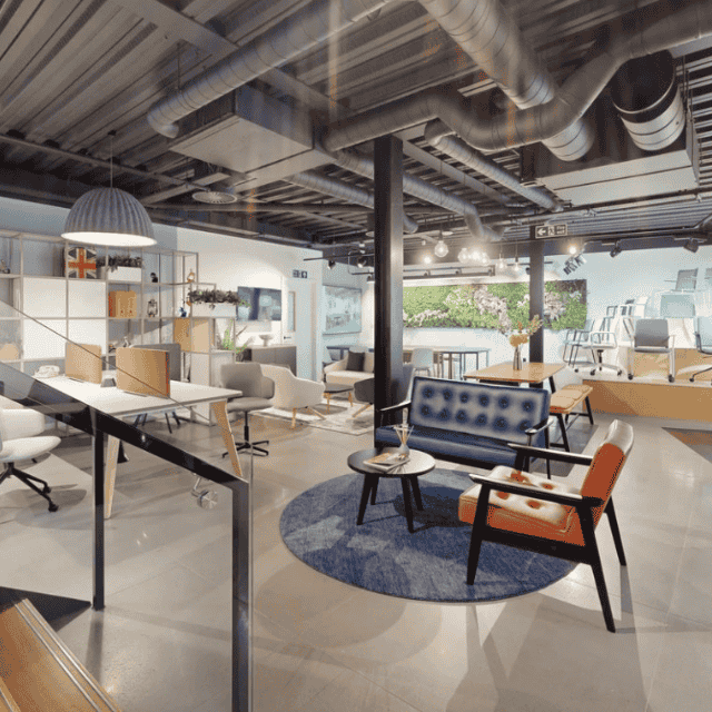 st johns street london showroom from elite office furniture try before you buy