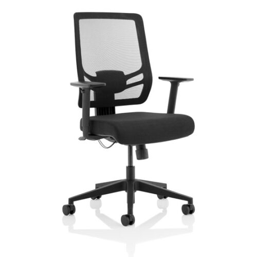 Ergo Twist Fabric Mesh Back Chair