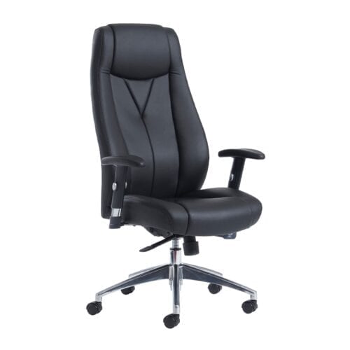 Odessa Executive Chair in Black