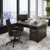 Zeus Executive Chair shown in an office