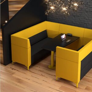 Evo Plus Medium Back Sofa