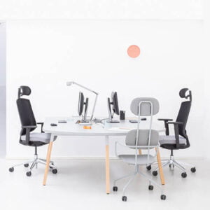 Ogi W Bench Desk