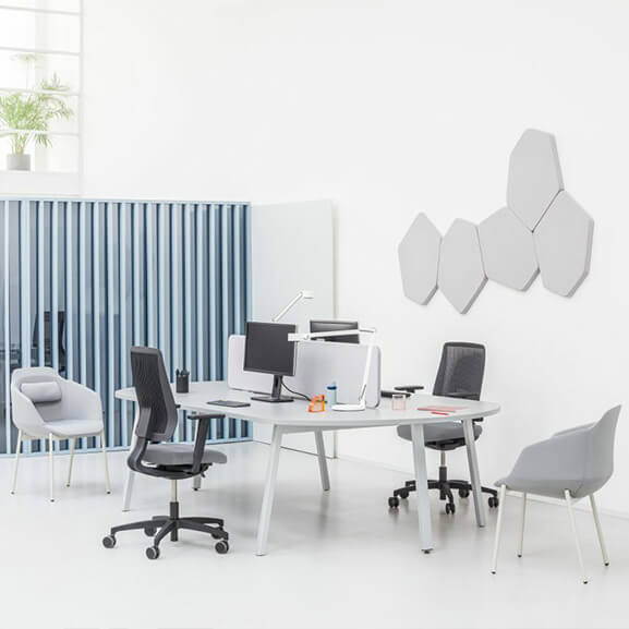 OGI M Bench Desk MDD