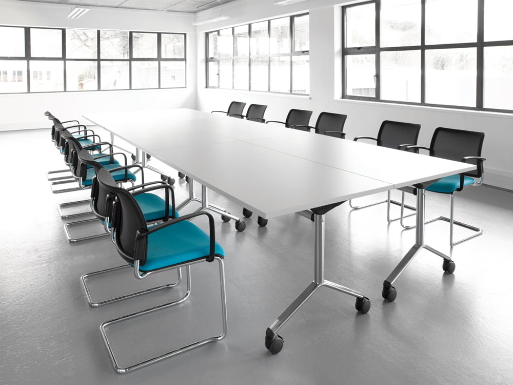 Visual Tilt Top Table for Blog