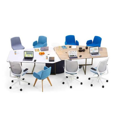 fielding work table orange box