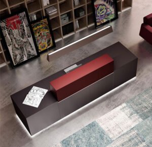 Z1 Reception Desk