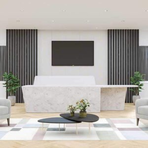 Share Reception Desk