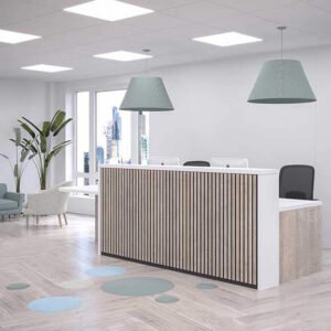 Stave Reception Desk