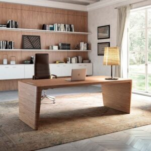 x10 executive desk from quadrifoglio italian furniture executive suite