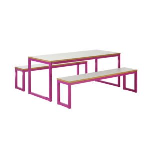 Urban Dinning Bench Premium Frame