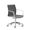 Workwell Meeting Chair with Wheels