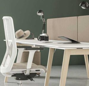Nova Wood Bench Desk