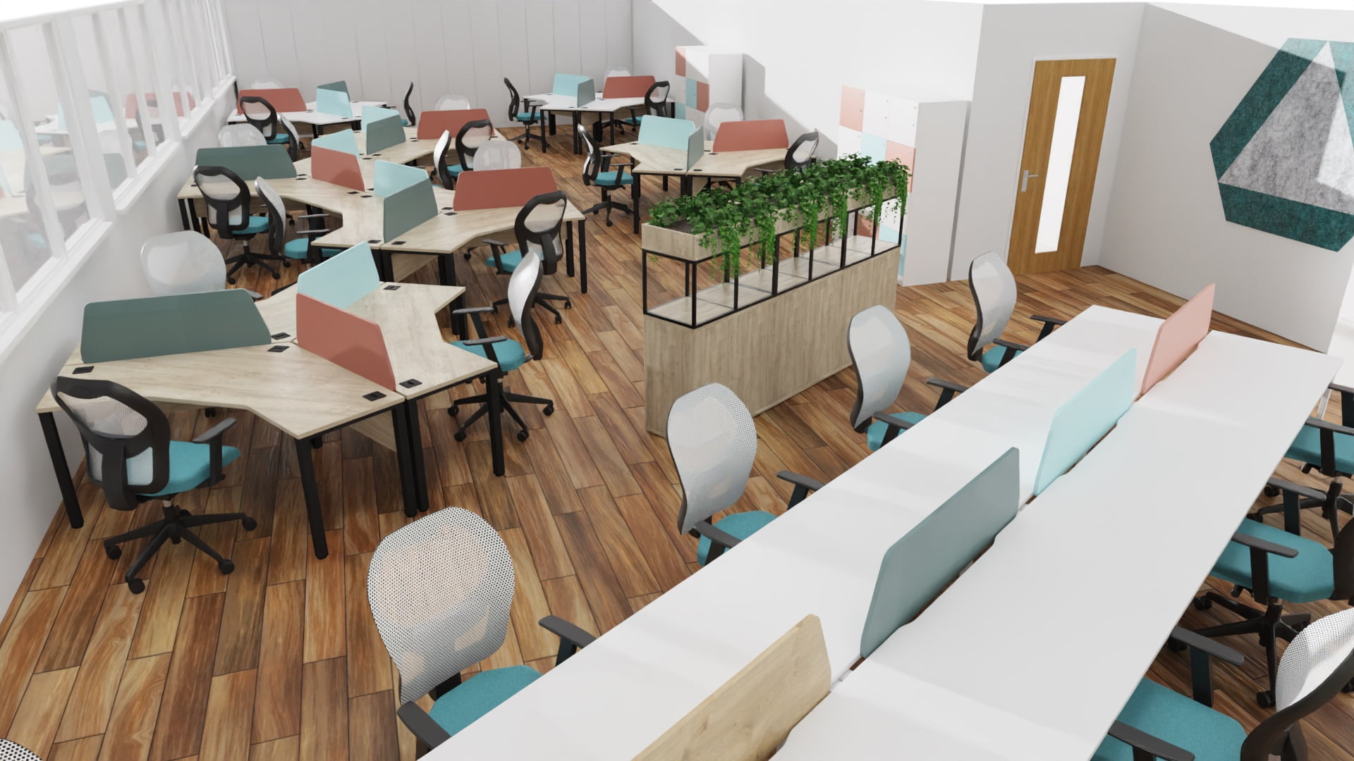 Office Space Planning Considerations Post-COVID