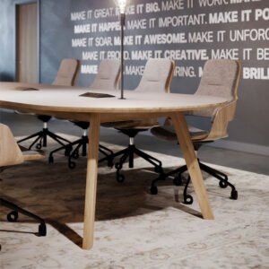 Co. Table Connection