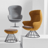 Lounge Chair , Figaro chair, Dams, Colour lounge chair