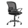 Tyler Mesh chair, Dam Chair, Computer chair, Desk Chair, Office Chair, Black mesh chair,