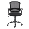 Tyler Mesh chair, Dam Chair, Computer chair, Desk Chair, Office Chair, Black mesh chair,